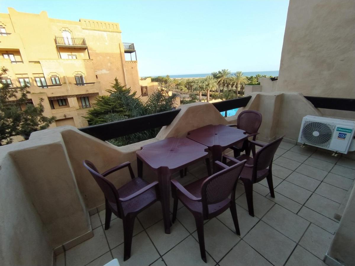 Apartamento 3ª Planta Vistas Laterales Al Mar Isla Canela Exterior photo