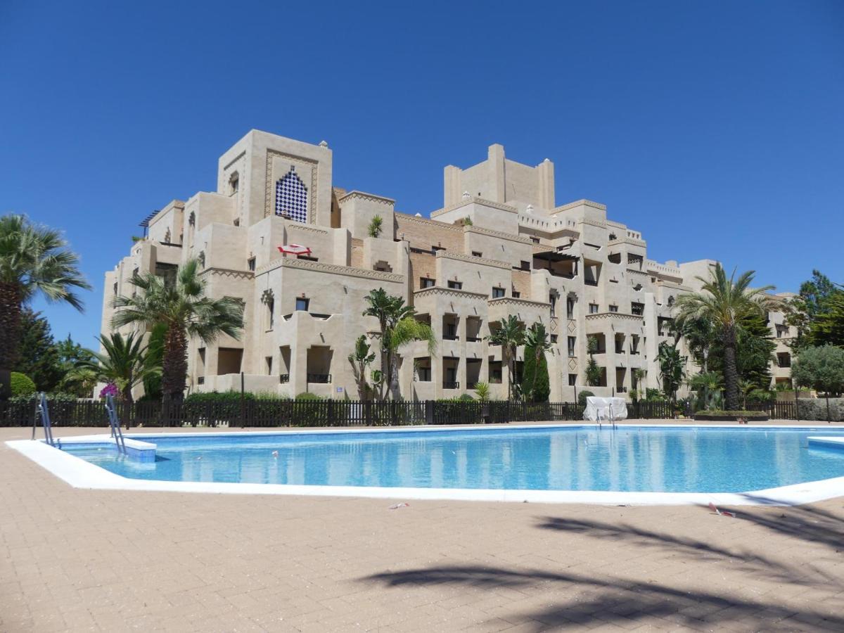 Apartamento 3ª Planta Vistas Laterales Al Mar Isla Canela Exterior photo